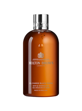 MoltonBrown黑胡椒沐浴露300ml