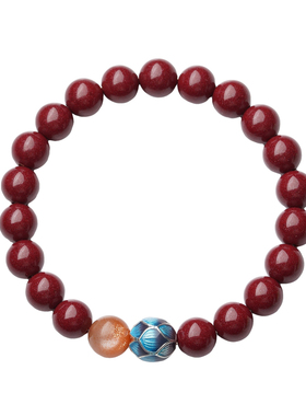 朱砂官方旗舰店朱砂静心好运莲