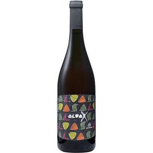 自然酒-Panevino AlvaX 意大利柠檬杏子果冻阿尔瓦叉干白混酿橘酒