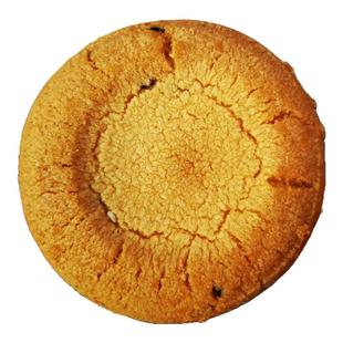 城上村清真原味流沙桃酥饼干老式传统糕点早餐休闲零食点心酥饼