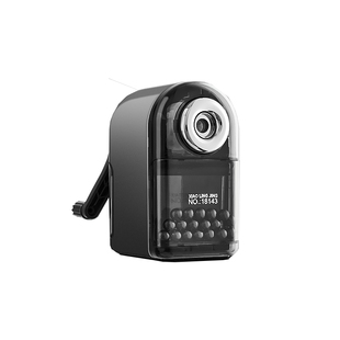 素描削笔器美术生专用卷笔刀削笔刀转笔刀手摇速写彩铅炭笔铅笔刀儿童学生削笔机钻笔绞笔旋笔修笔剥笔刨笔机