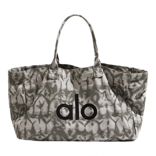 宁艺卓同款欧美瑜伽包正确版简约运动健身包男女通用轻量化瑜伽包