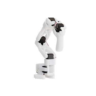 微雪 SO-ARM100/101 开源6轴机械臂/手 视觉摄像头 机器人可编程