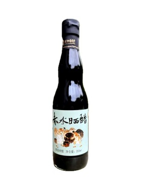 曾氏赤水晒醋国家非遗古法手工陶缸粮食醋家用食用