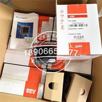 议价全新ABB电力智能仪表 EM400-T