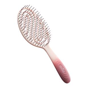 KRRAMEL镂空梳子蓬松梳气垫梳按摩梳排骨梳子礼物礼盒女生实用