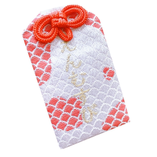 结缘锦鲤 日本京都锦天满宫 鱼鳞恋爱成就良缘御守护身符书包挂件