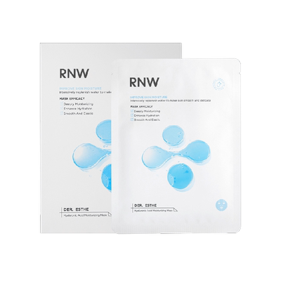 RNW如薇面膜玻尿酸补水保湿