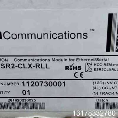 议价SST-ESR2-CLX-RLL 正品 标价