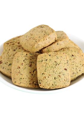无糖蔬菜酥代餐粗粮酥性饼干0健康糖尿人专用控糖糖友整箱全麦