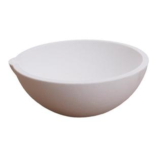 溶金锅石英炼金烧金熔金碗金银首饰材料熔炼耐火耐高温石英碗。