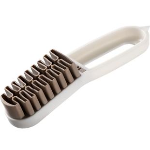 麂绒面胶刷麂皮鞋刷翻毛皮橡皮擦软毛清洁刷子擦鞋专用洗鞋刷鞋子