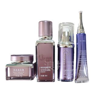 博依娅4件套(莹润活肤霜+美肤焕肌霜+美肌焕活精华+亮颜焕肌精华)