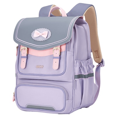 卡拉羊中学生高中生双肩包