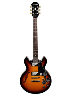 epiphonesheraton爵士电吉他