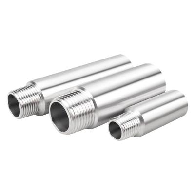 美欣龙304内外丝延长管4mm加厚