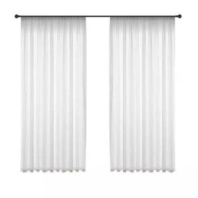 幻影纱百叶纱气质百搭透光不透人