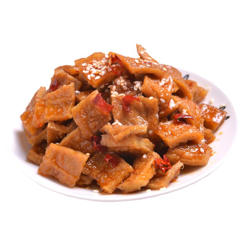 紫水豆干重庆开州好吃