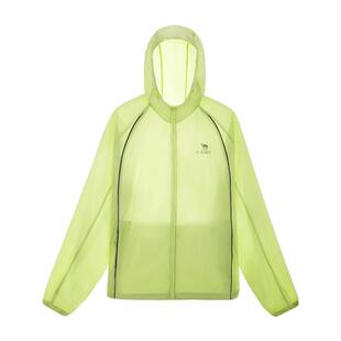 骆驼冰山3.0防晒外套赛博版女装2026春夏新款户外运动防晒皮肤衣