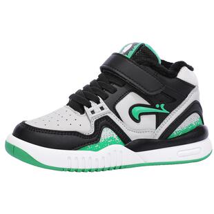 贵人鸟儿童板鞋秋冬季2025新款加绒加厚男女童防滑保暖冬款运动鞋