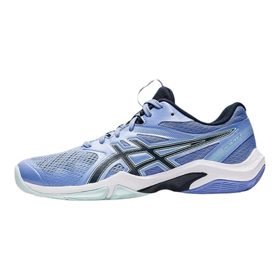 Asics/亚瑟士正品Gel-Blade 8女子专业比赛羽毛球鞋1072A072-402