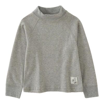 儿童纯棉保暖内衣男童打底衫春秋