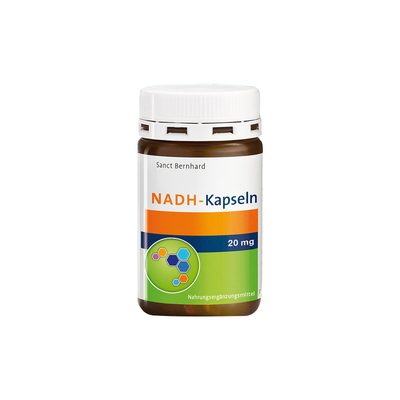 德国NADH线粒体补脑提高记忆力