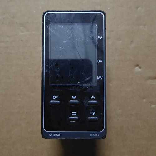 议价欧姆龙温控器E5EC-RR2ASM-800