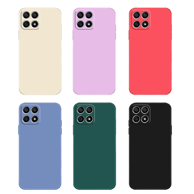 适用液态硅胶手机壳创意