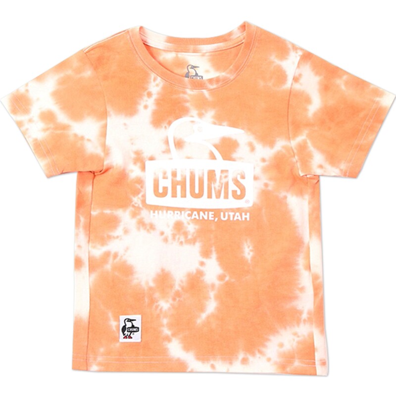 CHUMS/洽洽鸟T恤短袖新品
