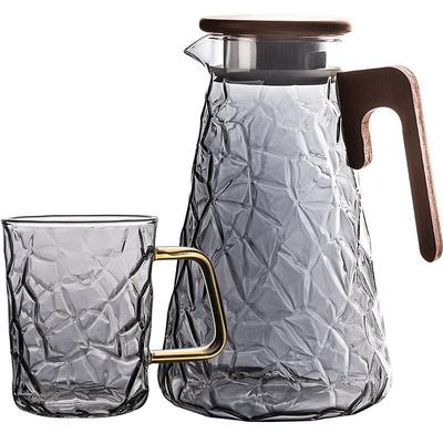 波昂BOANG冰块纹水具套装