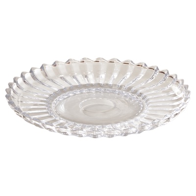 家用水果盘高颜值平盘