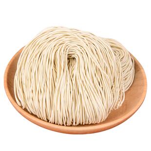 华秀手工龙须面超细面条宝宝孕妇营养面独立小包装阳春面银丝面