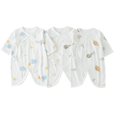 有吉小贝衣服柔软透气纯棉夏季