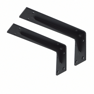 浴室柜支架承重三角支撑架托架大理石台盆固定三脚架置物板配件l