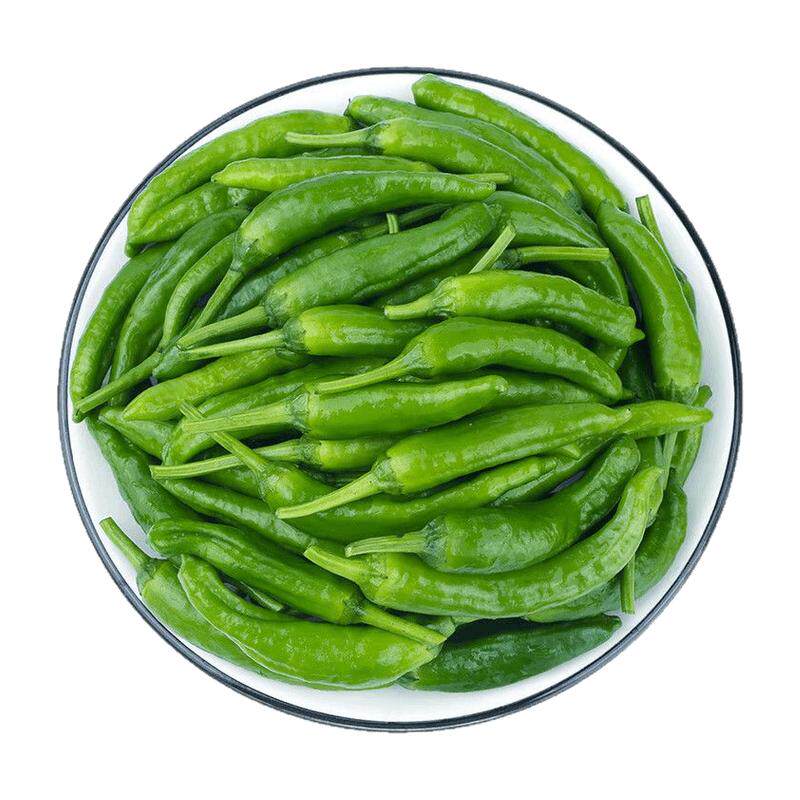 顺丰现货!湖南樟树港辣椒!