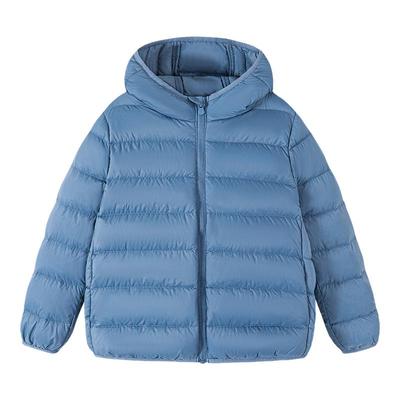 迷你巴拉巴拉男童女童三防羽绒服