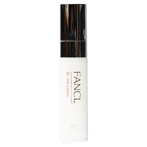日本本土Fancl芳珂BC胶原紧致保湿化妆水30ml芳柯熟龄乳液30ml