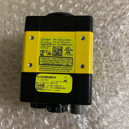 康耐视DM303X 成色充新，价格私聊