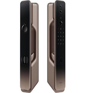 绿米Aqara全屋智能推拉门锁H100家用homekit密码电子猫眼指纹锁