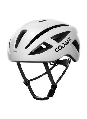 COOGHI酷骑青少年头盔多点缓冲
