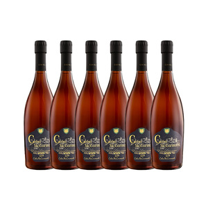科尔姆精酿啤酒双麦双倍啤酒花12.8°p麦芽青岛高度啤酒755ml*6
