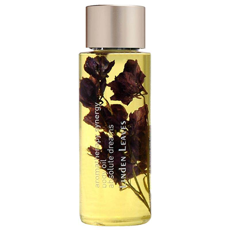 琳登丽诗小花园滋润保湿身体油100ml-玫瑰橙花效期27年2月