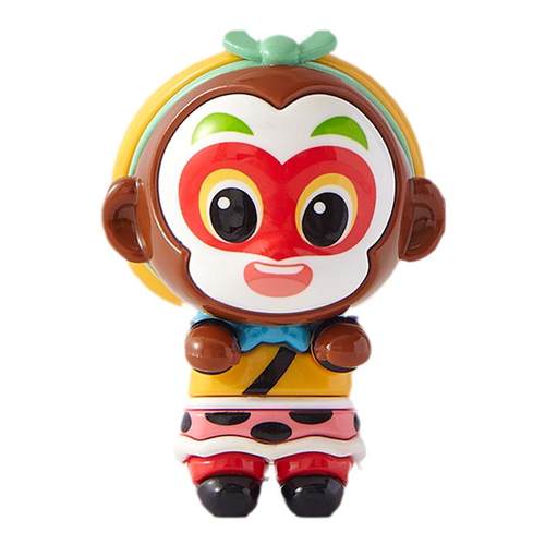 【第1弹】上美影孙悟空黑猫警长舒克贝塔趴件屏幕显示器摆件桌面