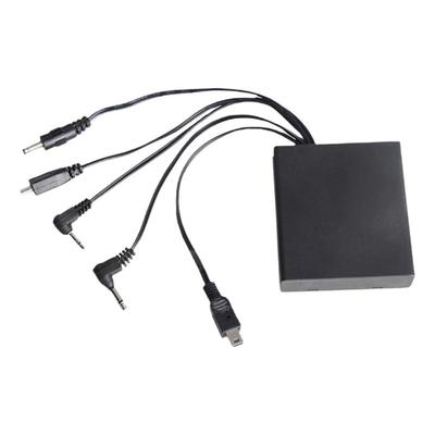 保险柜外接电池盒应急电源通用型