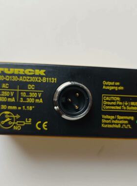 【请询价】图尔克传感器NI30-Q130-ADZ30X2-B1131全