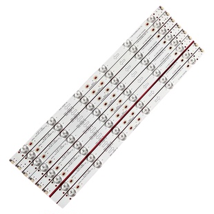适用乐华42L20 42S620液晶灯条适用TCL 42E10灯条4C-LB420T-HQ2A