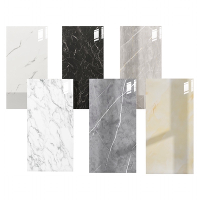 仿瓷砖大理石pvc墙贴自粘客厅墙纸比铝塑板更快翻新背景墙装饰贴