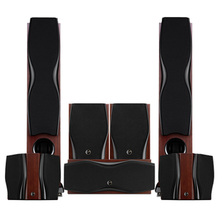 Hivi/惠威 RM600AMKII 落地家庭影院套装音响高端专业旗舰音箱5.1