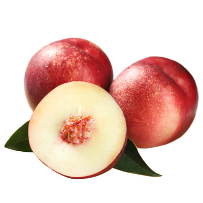 油桃新鲜水果大桃子蜜桃